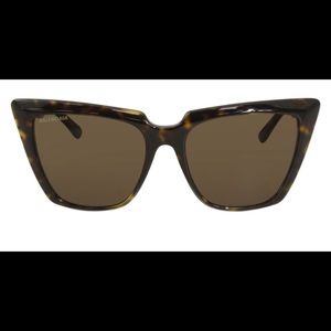 Balenciaga - Women's Squared Cat Eye